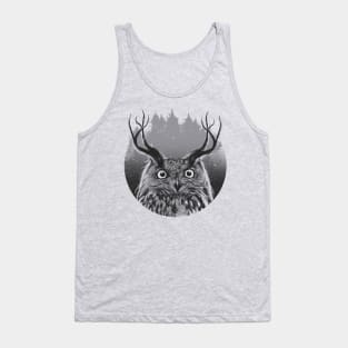 Majesty Tank Top